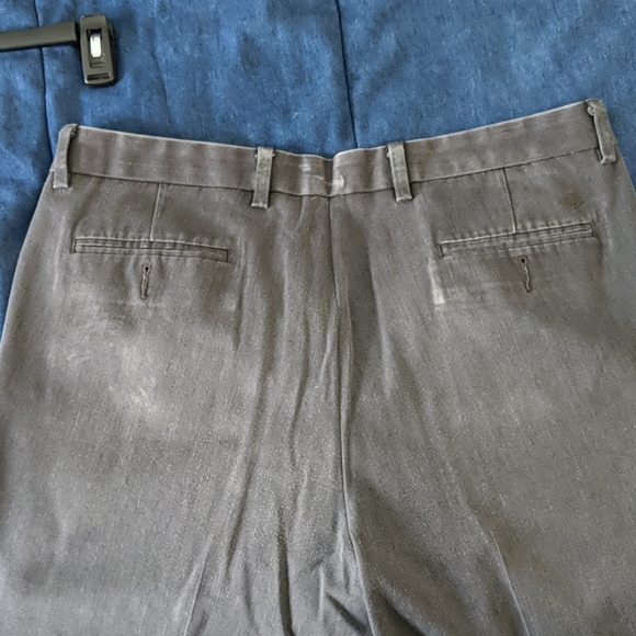 Dockers pleated mens dress pants 38x32 - Picture 6 of 6